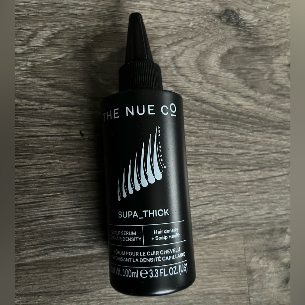 The Nue co. Supa Thick scalp serum